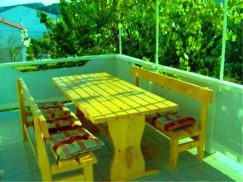 Apartment 696-5 For 6 + 4 Pers. In Lopar Chorvatsko